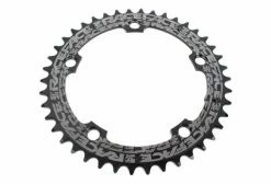 Plateau Narrow Wide Race Face Single CX 110 Mm Noir
